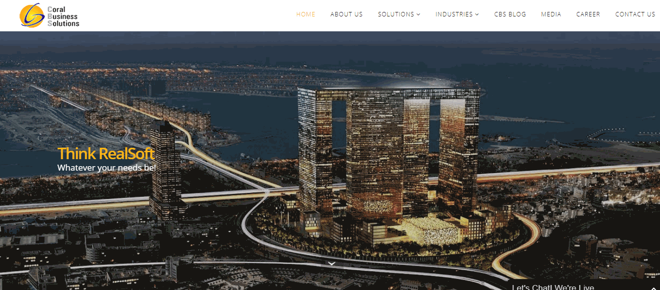 Coral Retail POS Screenshot1